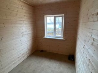 Каркасный дом 6х6 Фото 2